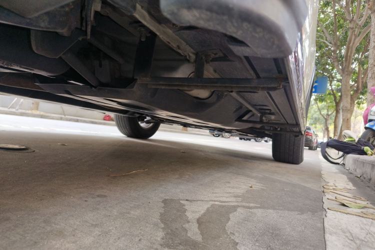 Used Nissan X-Trail 2019 2.0L CVT Smart Connect Comfort Edition 2WD Chassis Rear Right