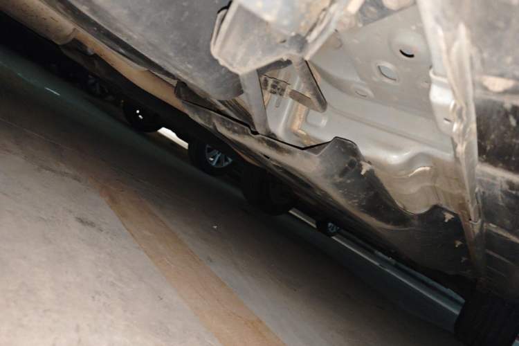 Used Nissan X-Trail 2019 2.0L CVT Smart Connect Comfort Edition 2WD Chassis Rear Right