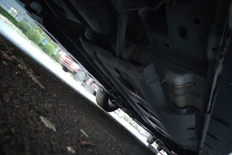 Used Nissan X-Trail 2019 2.0L CVT Smart Connect Comfort Edition 2WD Chassis Rear Right