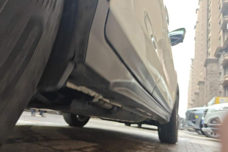 Used Nissan X-Trail 2019 2.0L CVT Smart Connect Comfort Edition 2WD Chassis Rear Right