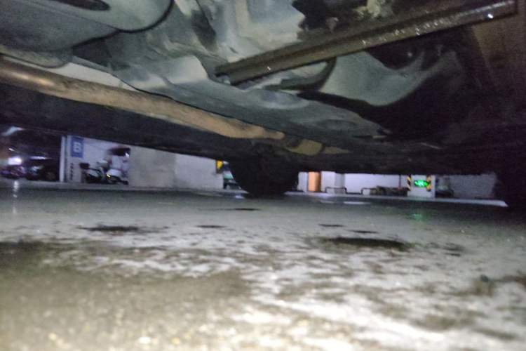 Used Nissan X-Trail 2019 2.5L CVT Smart Connect Luxury Edition 4WD Chassis Rear Right