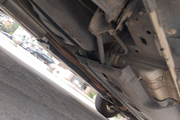Used Nissan X-Trail 2019 2.0L CVT Smart Connect Comfort Edition 2WD Chassis Rear Right