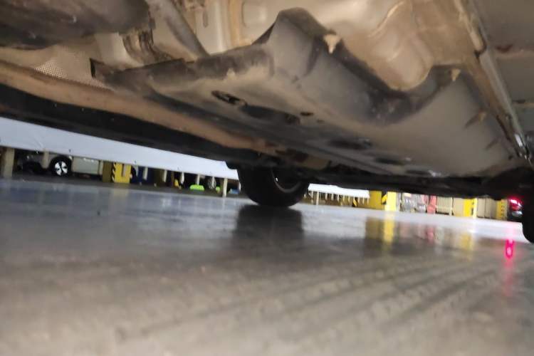Used Nissan X-Trail 2019 2.0L CVT Smart Connect Comfort Edition 2WD Chassis Rear Right