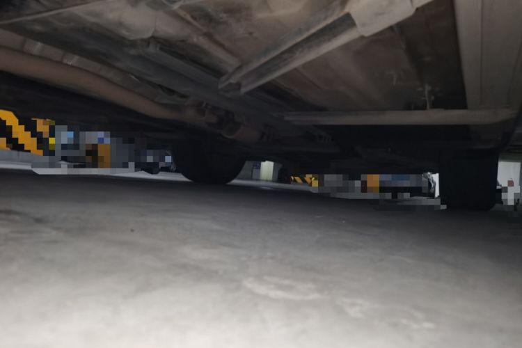 Used Nissan X-Trail 2019 2.5L CVT Smart Connect Luxury Edition 4WD Chassis Rear Right