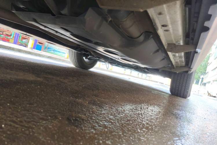 Used Nissan X-Trail 2019 2.0L CVT Smart Connect Comfort Edition 2WD Chassis Rear Right