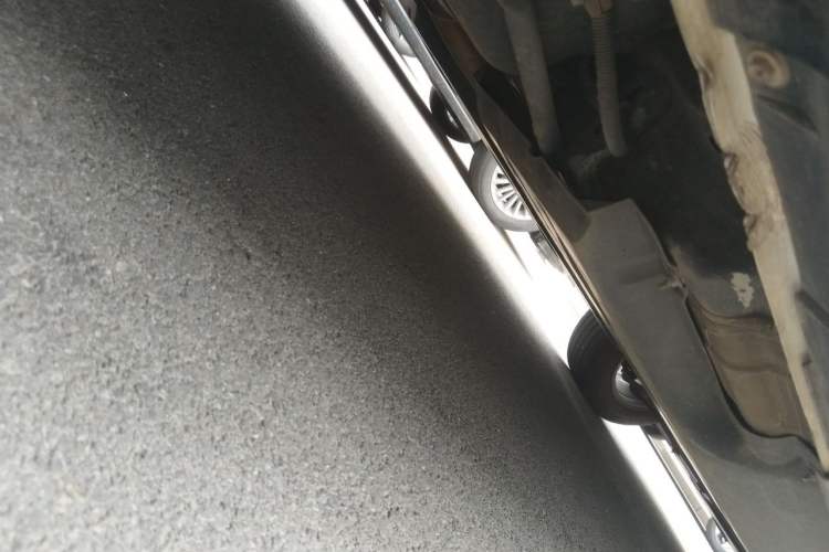 Used Nissan X-Trail 2019 2.0L CVT Smart Connect Comfort Edition 2WD Chassis Rear Right