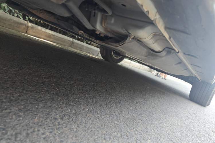 Used Nissan X-Trail 2019 2.0L CVT Smart Connect Comfort Edition 2WD Chassis Rear Right