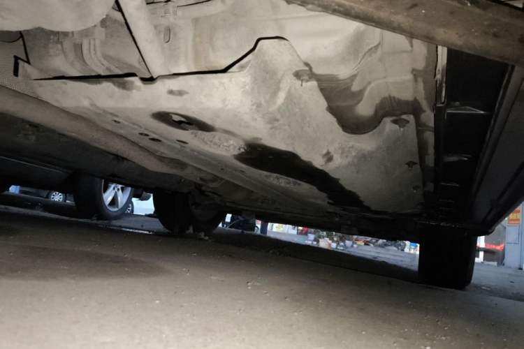 Used Nissan X-Trail 2019 2.0L CVT Smart Connect Comfort Edition 2WD Chassis Rear Right