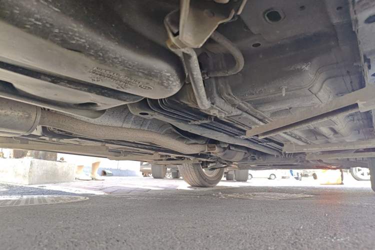Used Nissan X-Trail 2019 2.0L CVT Smart Connect Comfort Edition 2WD Chassis Rear Right