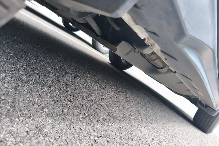 Used Nissan X-Trail 2019 2.0L CVT Smart Connect Comfort Edition 2WD Chassis Rear Right