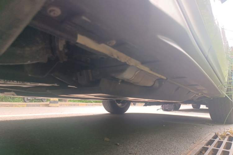 Used Nissan X-Trail 2019 2.0L CVT Smart Connect Comfort Edition 2WD Chassis Rear Right