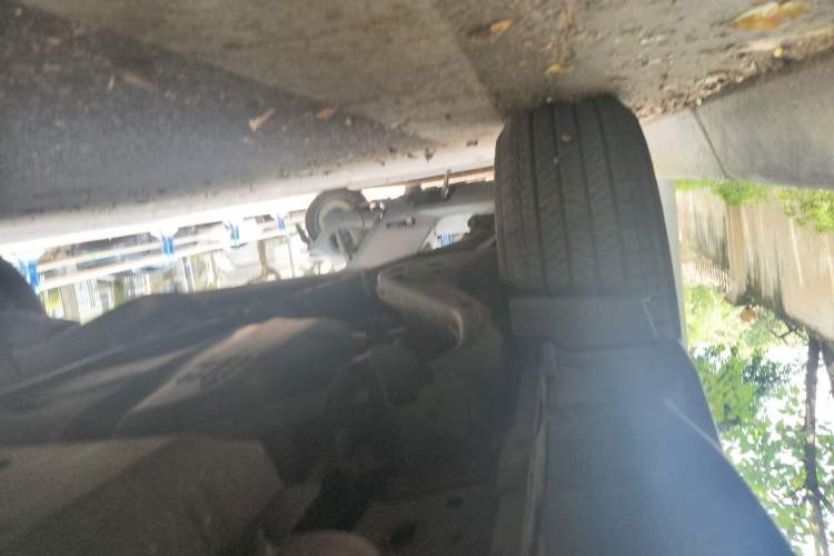 Used Nissan X-Trail 2019 2.0L CVT Smart Connect Comfort Edition 2WD Chassis Rear Right