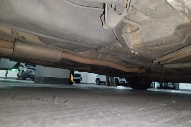 Used Nissan X-Trail 2019 2.0L CVT Smart Connect Comfort Edition 2WD Chassis Rear Right