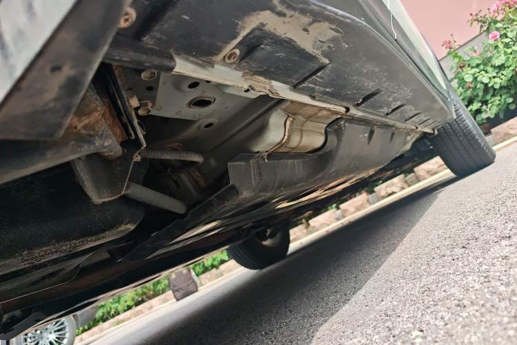 Used Nissan X-Trail 2019 2.0L CVT SmartConnect 7-Seater Comfort Edition 2WD Chassis Rear Right