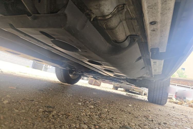 Used Nissan X-Trail 2019 2.0L CVT Comfort Edition 2WD Chassis Rear Right