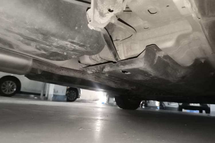 Used Nissan X-Trail 2019 2.0L CVT Smart Connect Comfort Edition 2WD Chassis Rear Right