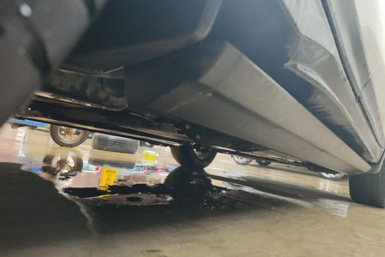 Used Nissan X-Trail 2019 2.0L CVT Comfort Edition 2WD Chassis Rear Right