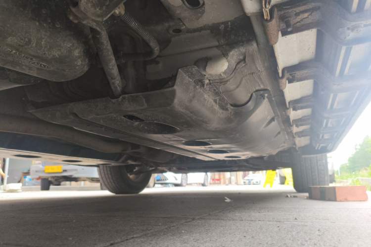 Used Nissan X-Trail 2019 2.0L CVT Smart Connect Comfort Edition 2WD Chassis Rear Right