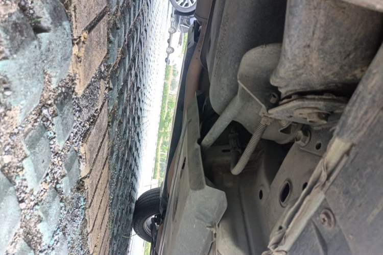 Used Nissan X-Trail 2019 2.0L CVT Smart Connect Comfort Edition 2WD Chassis Rear Right