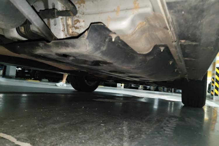 Used Nissan X-Trail 2019 2.0L CVT Smart Connect Comfort Edition 2WD Chassis Rear Right