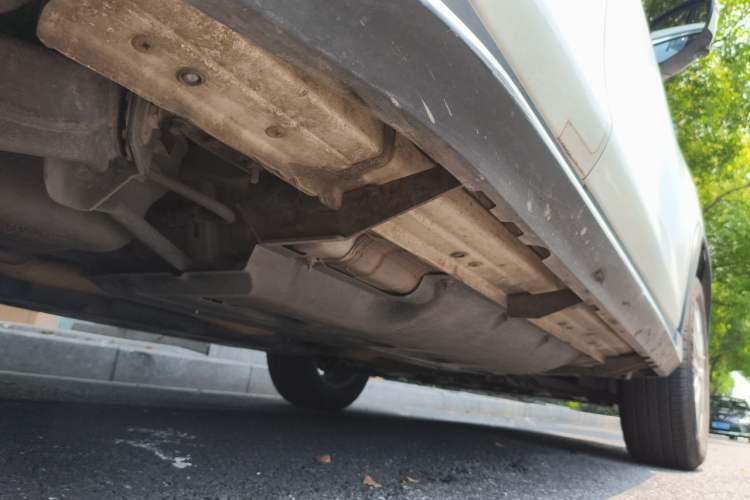 Used Nissan X-Trail 2019 2.0L CVT Smart Connect Comfort Edition 2WD Chassis Rear Right