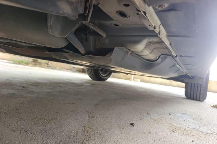 Used Nissan X-Trail 2019 2.0L CVT Smart Connect Comfort Edition 2WD Chassis Rear Right