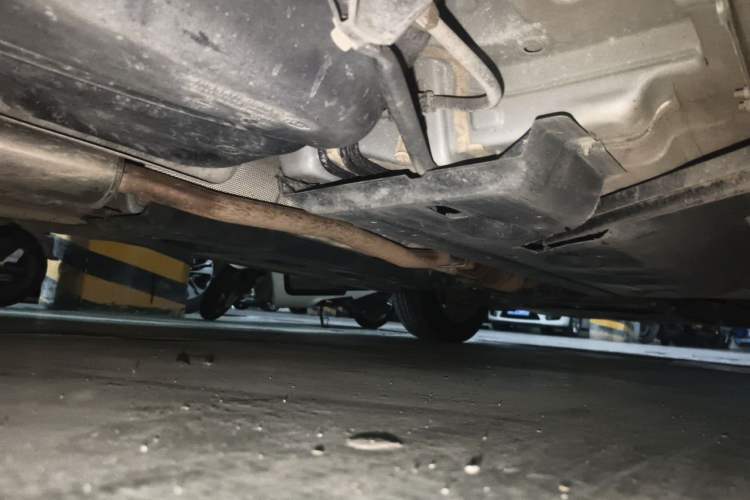 Used Nissan X-Trail 2019 2.0L CVT Smart Connect Comfort Edition 2WD Chassis Rear Right