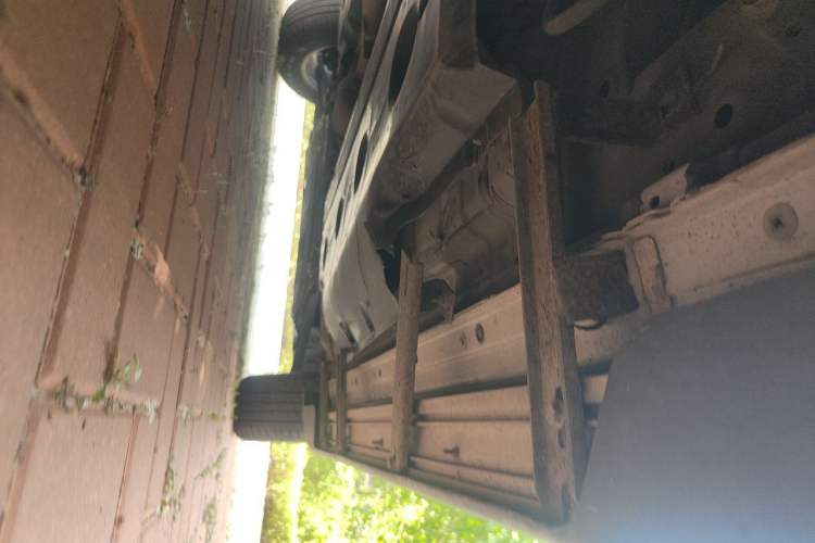 Used Nissan X-Trail 2019 2.0L CVT Smart Connect Comfort Edition 2WD Chassis Rear Right