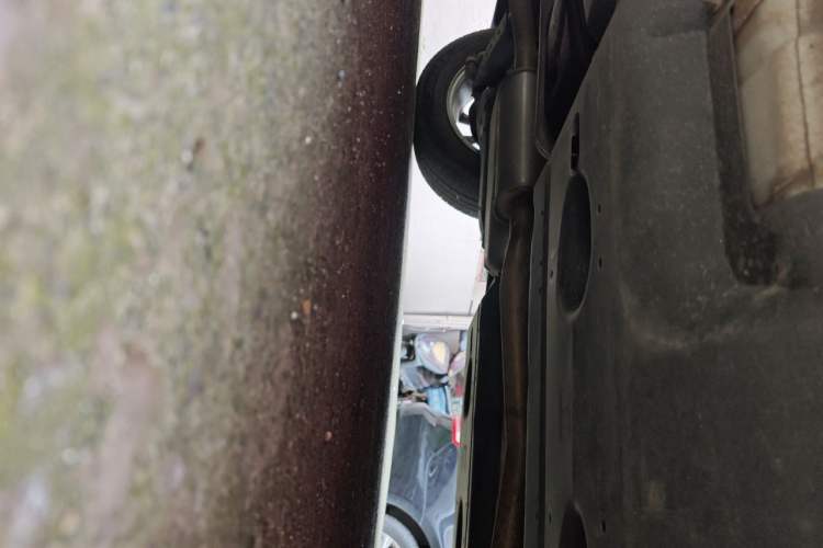 Used Nissan X-Trail 2019 2.0L CVT Smart Connect Comfort Edition 2WD Chassis Rear Right