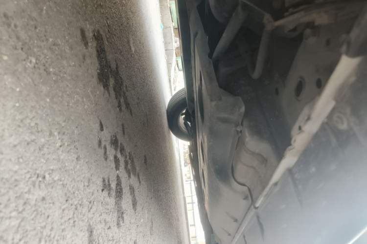 Used Nissan X-Trail 2019 2.0L CVT Smart Connect Comfort Edition 2WD Chassis Rear Right