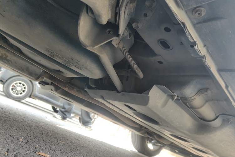 Used Nissan X-Trail 2019 2.5L CVT Smart Connect Luxury Edition 4WD Chassis Rear Right