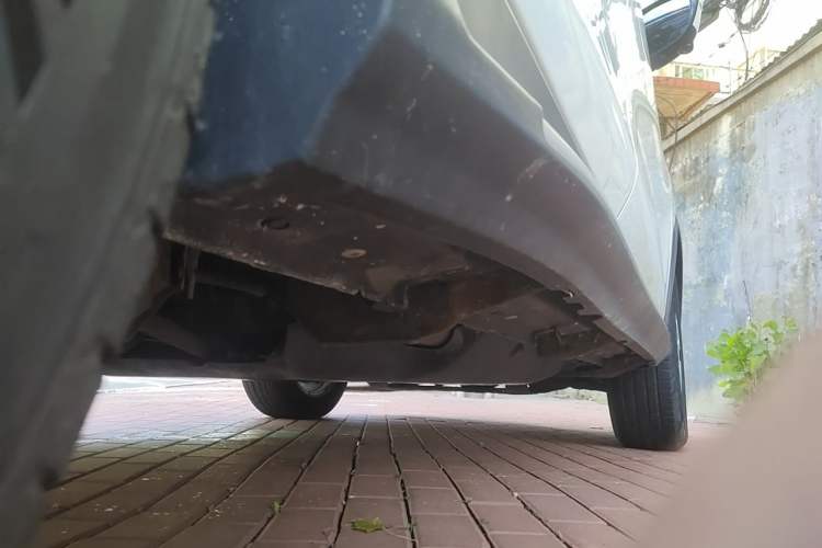 Used Nissan X-Trail 2019 2.0L CVT Comfort Edition 2WD Chassis Rear Right