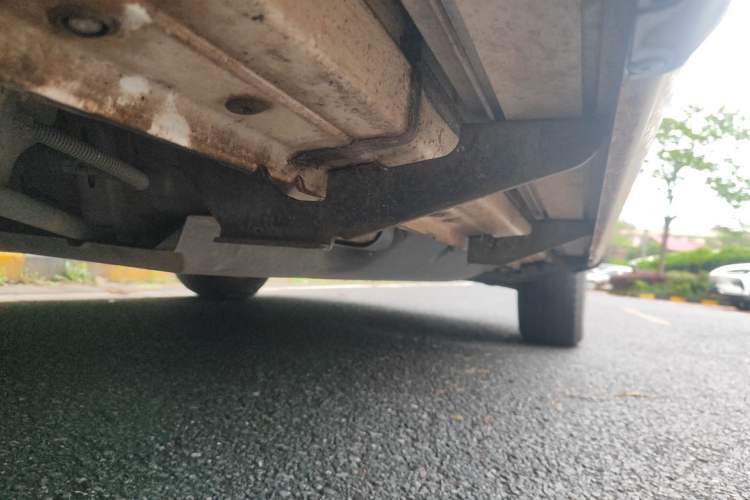 Used Nissan X-Trail 2019 2.0L CVT Smart Connect Comfort Edition 2WD Chassis Rear Right
