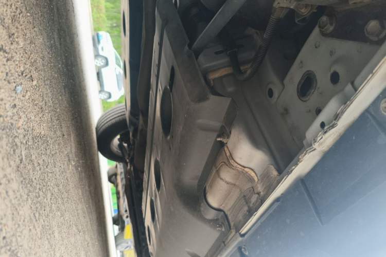 Used Nissan X-Trail 2019 2.0L CVT Smart Connect Comfort Edition 2WD Chassis Rear Right