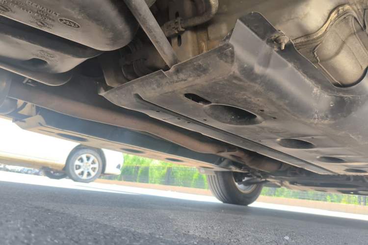 Used Nissan X-Trail 2019 2.0L CVT Smart Connect Comfort Edition 2WD Chassis Rear Right
