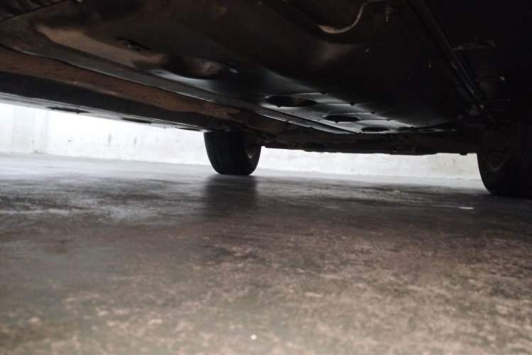 Used Nissan X-Trail 2019 2.0L CVT Smart Connect Comfort Edition 2WD Chassis Rear Right