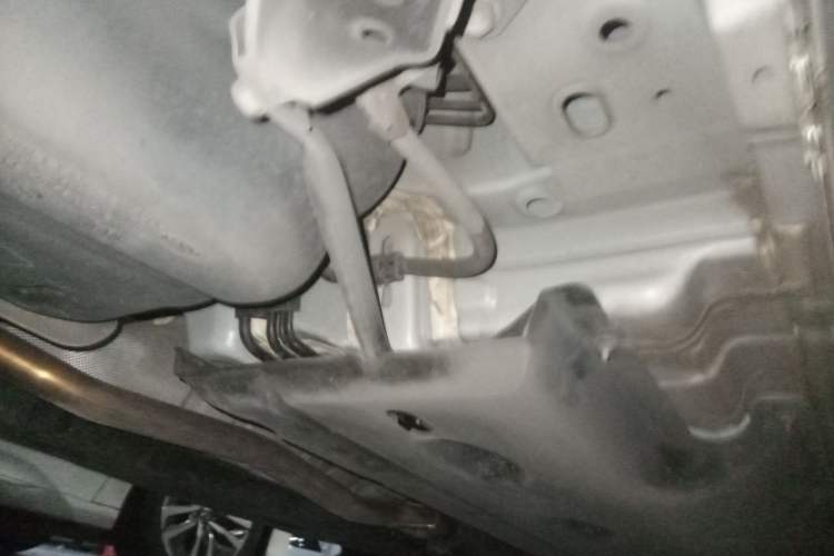 Used Nissan X-Trail 2019 2.0L CVT Smart Connect Comfort Edition 2WD Chassis Rear Right