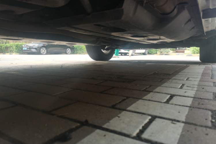 Used Nissan X-Trail 2019 2.0L CVT Smart Connect Comfort Edition 2WD Chassis Rear Right