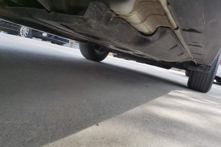 Used Nissan X-Trail 2019 2.0L CVT Smart Connect Comfort Edition 2WD Chassis Rear Right