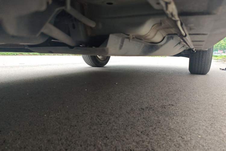 Used Nissan X-Trail 2019 2.0L CVT Smart Connect Comfort Edition 2WD Chassis Rear Right