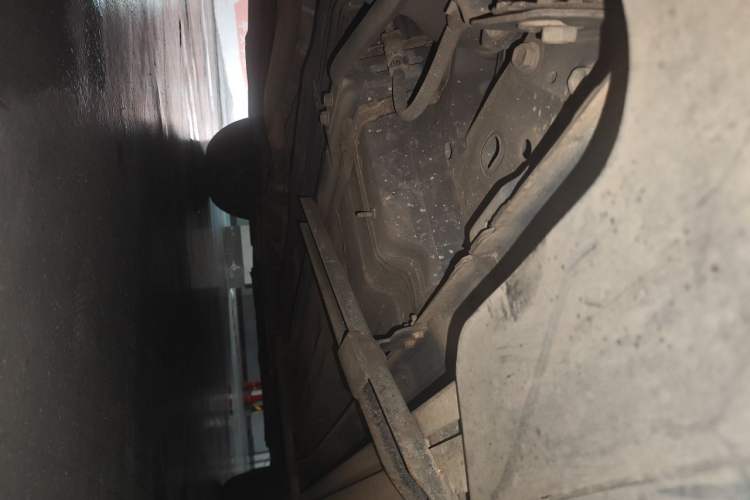 Used Nissan X-Trail 2019 2.0L CVT Smart Connect Comfort Edition 2WD Chassis Rear Right