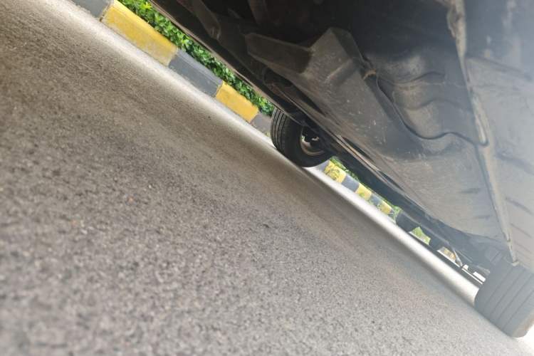 Used Nissan X-Trail 2019 2.0L CVT Smart Connect Comfort Edition 2WD Chassis Rear Right