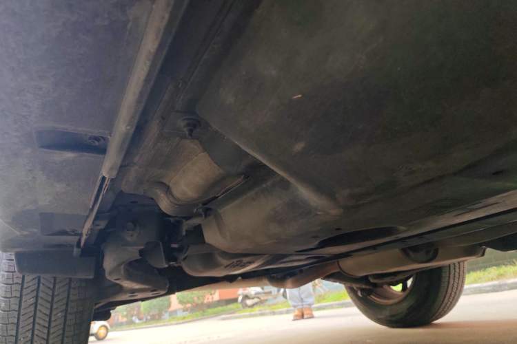 Used Nissan X-Trail 2019 2.0L CVT Smart Connect Comfort Edition 2WD Chassis Rear Right