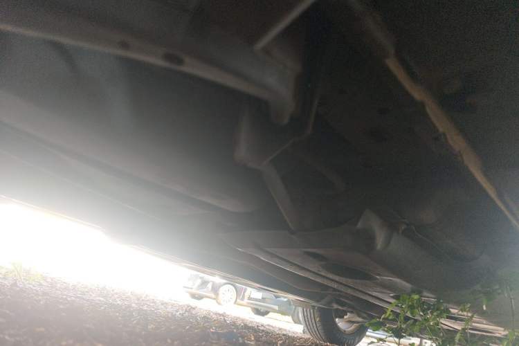 Used Nissan X-Trail 2019 2.0L CVT Smart Connect Comfort Edition 2WD Chassis Rear Right