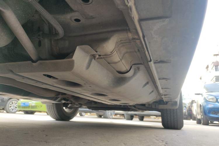 Used Nissan X-Trail 2019 2.0L CVT Smart Connect Comfort Edition 2WD Chassis Rear Right