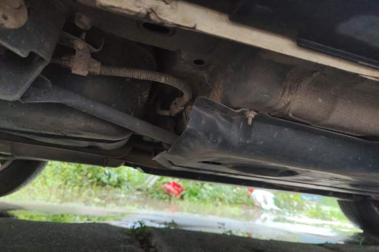 Used Nissan X-Trail 2019 2.5L CVT SmartConnect 7-Seater Leading Edition 4WD Chassis Rear Right
