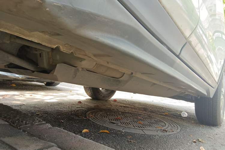Used Nissan X-Trail 2019 2.0L CVT Smart Connect Comfort Edition 2WD Chassis Rear Right