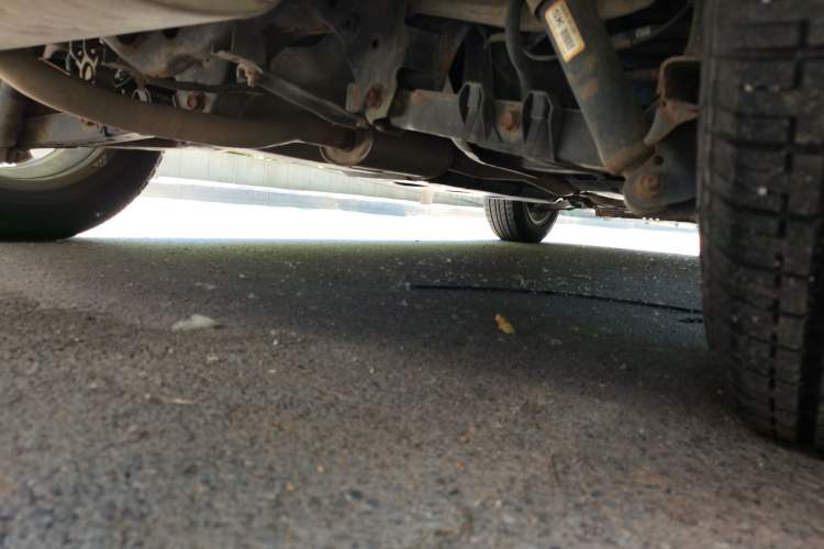 Used Nissan X-Trail 2019 2.0L CVT Smart Connect Comfort Edition 2WD Chassis Rear Right