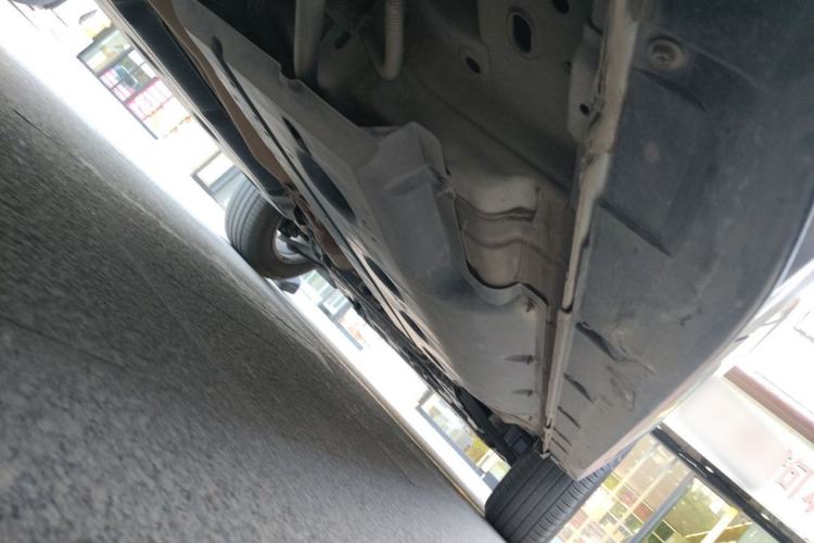Used Nissan X-Trail 2019 2.0L CVT Smart Connect Comfort Edition 2WD Chassis Rear Right