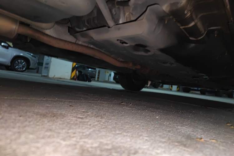 Used Nissan X-Trail 2019 2.0L CVT Smart Connect Comfort Edition 2WD Chassis Rear Right